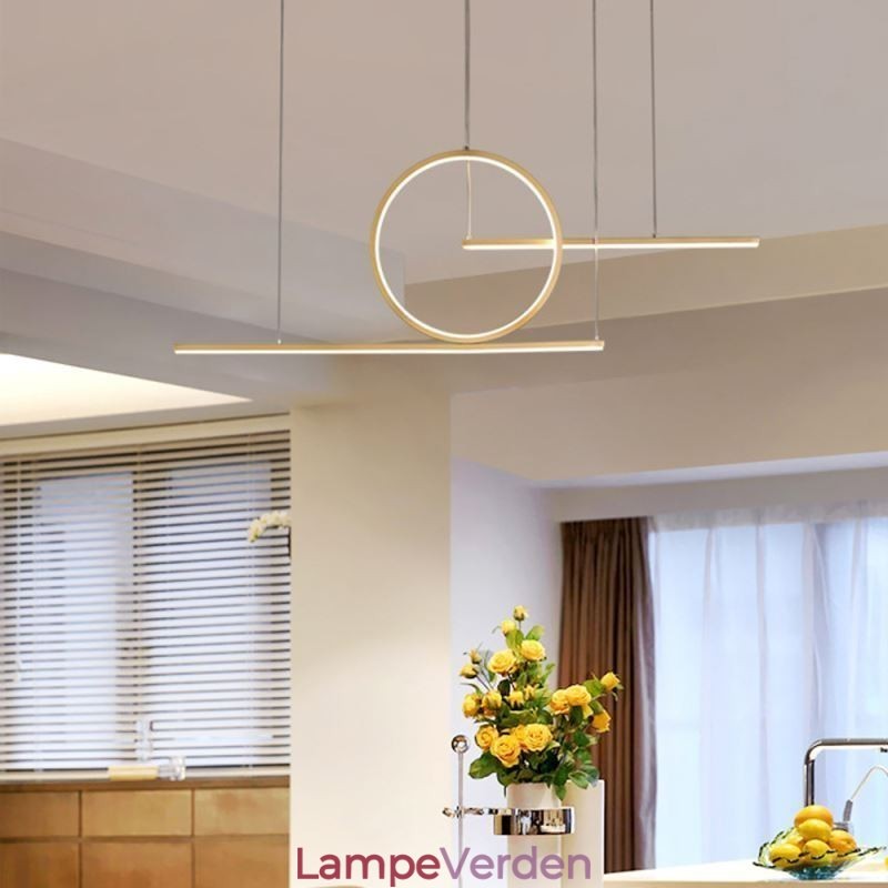 Pendel Minimalistisk dekorativt lysarmatur