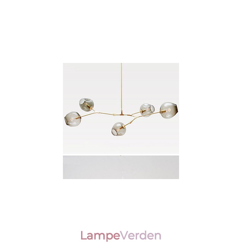 American Creative Art Pendant