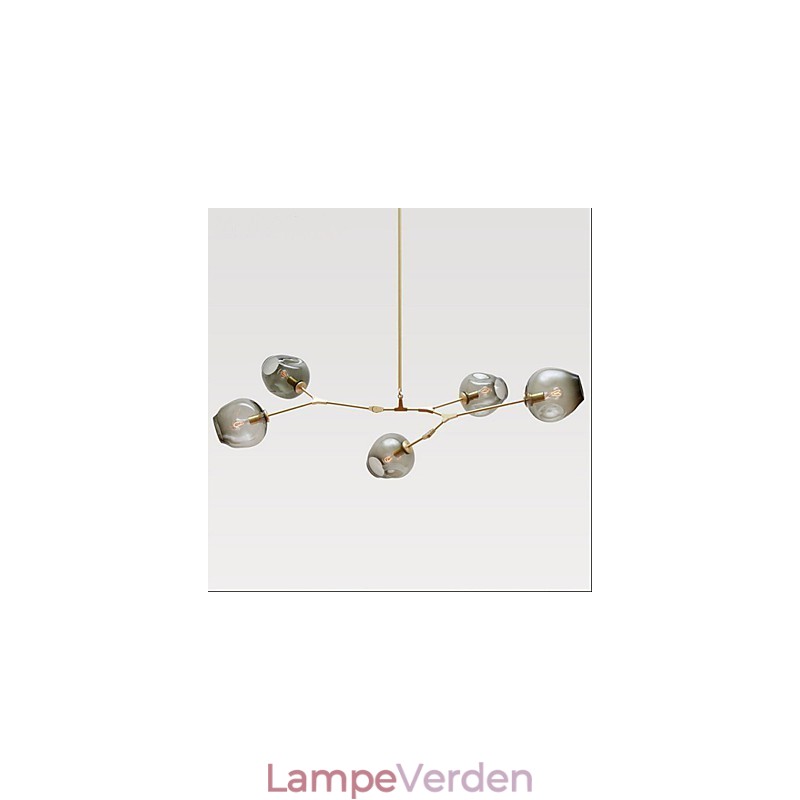 American Creative Art Pendant