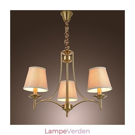 Moderne moderne traditionel klassisk rustik Lodge Vintage ø-messing metal lysekrone spisestue Moderne moderne traditionel klassisk rustik Lodge Vintage ø-messing metal lysekrone spisestue