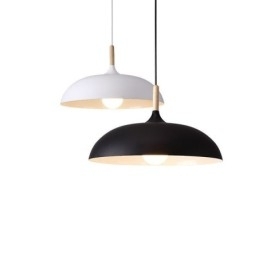 Moderne Pendel Light Farverig Macaron Pendel Lampe