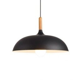 Moderne Pendel Light Farverig Macaron Pendel Lampe