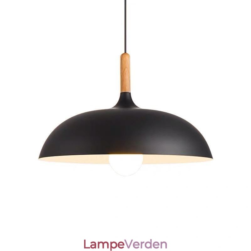 Moderne Pendel Light Farverig Macaron Pendel Lampe