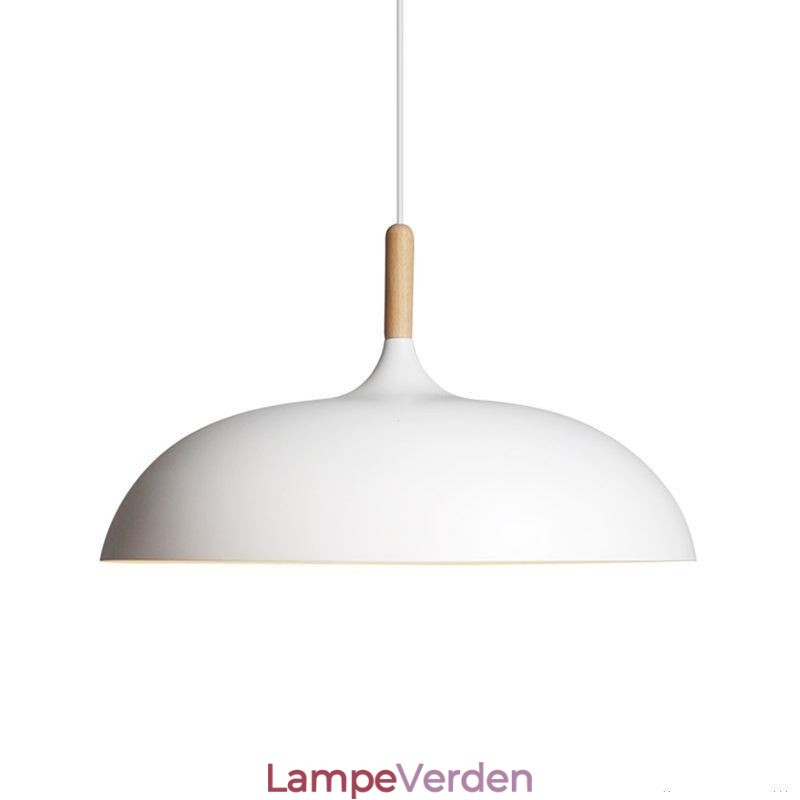Moderne Pendel Light Farverig Macaron Pendel Lampe