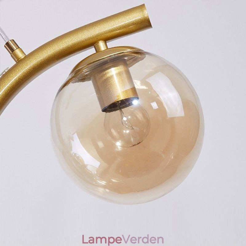 Moderne Minimalistisk Branch Pendel Light 4 Lamp Dekorativ Light