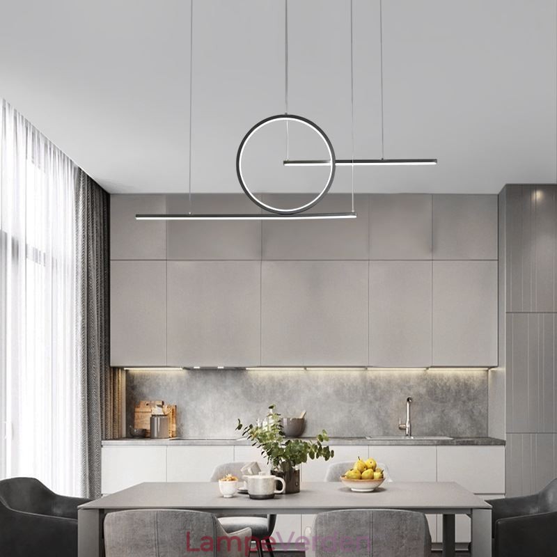 Pendel Minimalistisk dekorativt lysarmatur