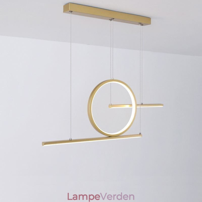 Pendel Minimalistisk dekorativt lysarmatur