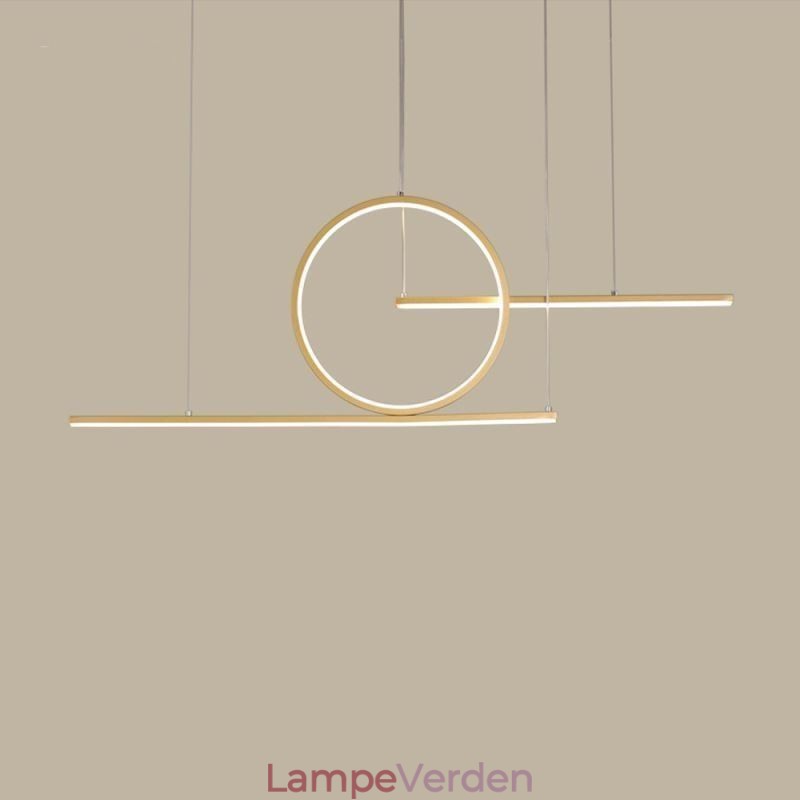 Pendel Minimalistisk dekorativt lysarmatur