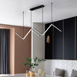 Pendel Minimalistisk dekorativt lysarmatur