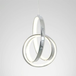 Pendel Uregelmæssig Ring Loftslampe