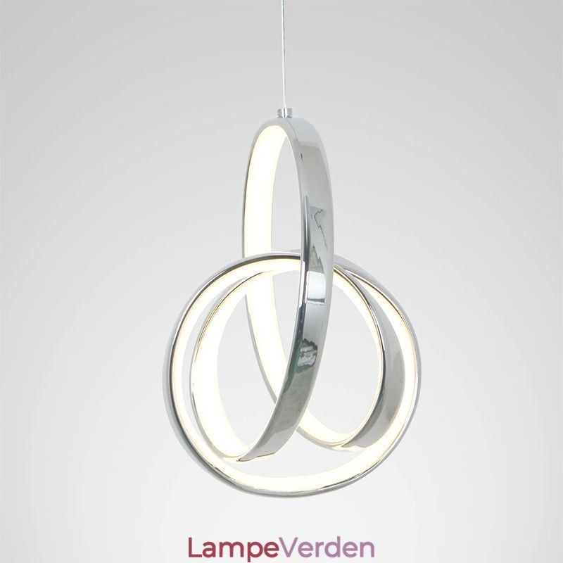 Pendel Uregelmæssig Ring Loftslampe