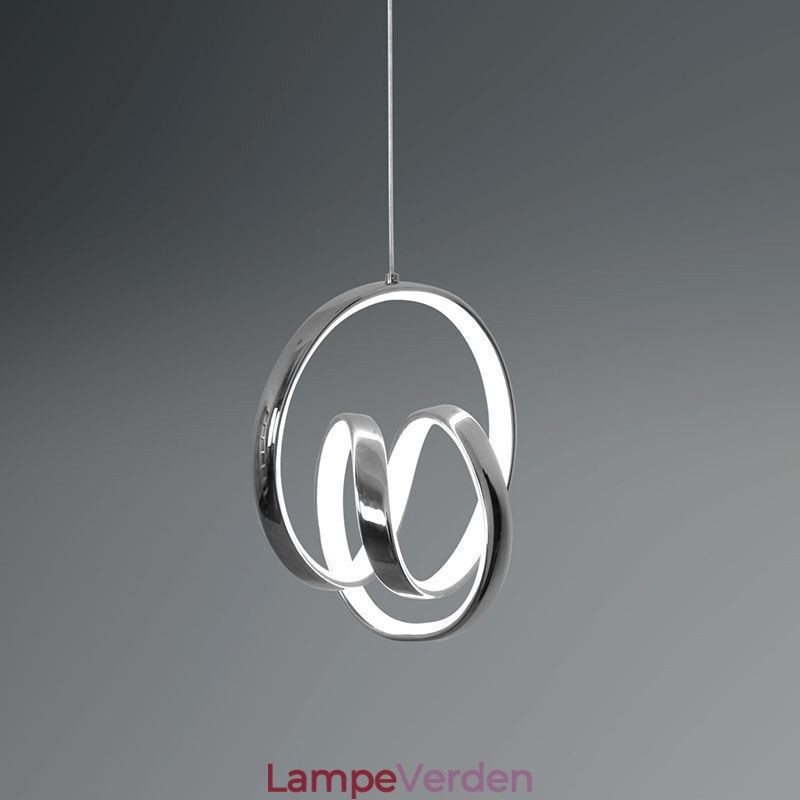 Pendel Uregelmæssig Ring Loftslampe