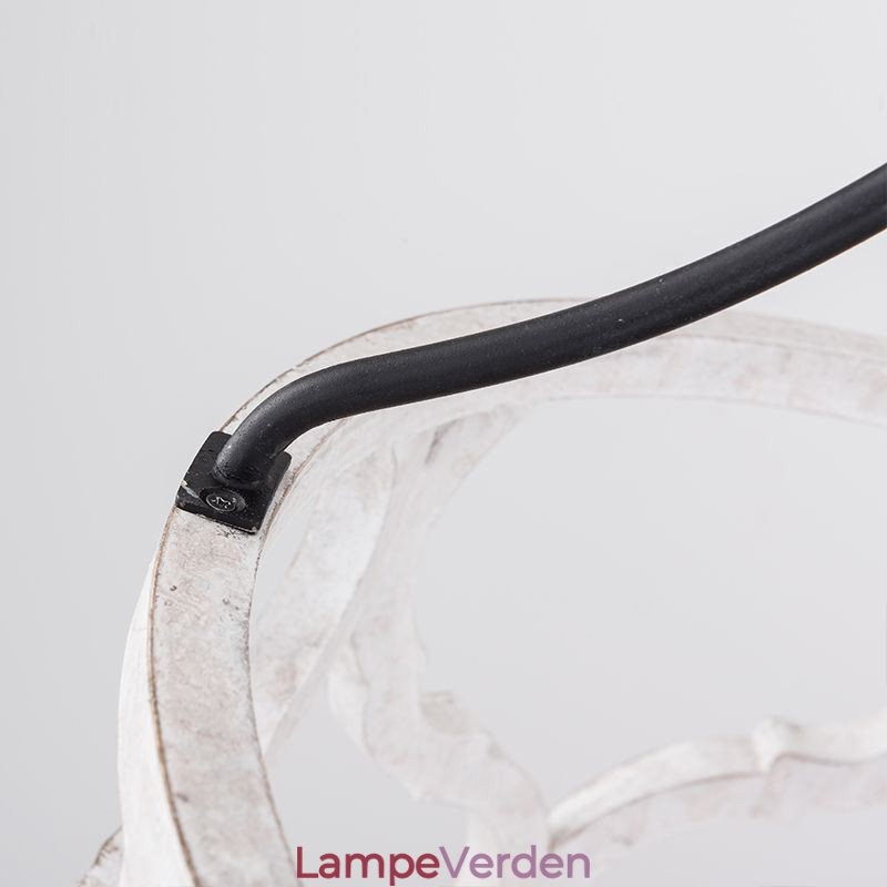 Vintage Style 4 Light Lantern Pendel Light