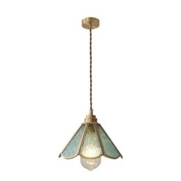 Mini Glas Pendel Moderne Enkelt Glas Loftslampe