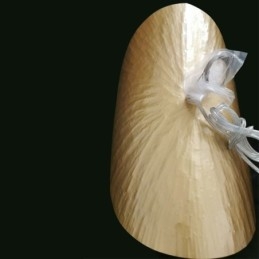 Messing Pendel Moderne Minimalistisk Lotus Leaf Loftslampe