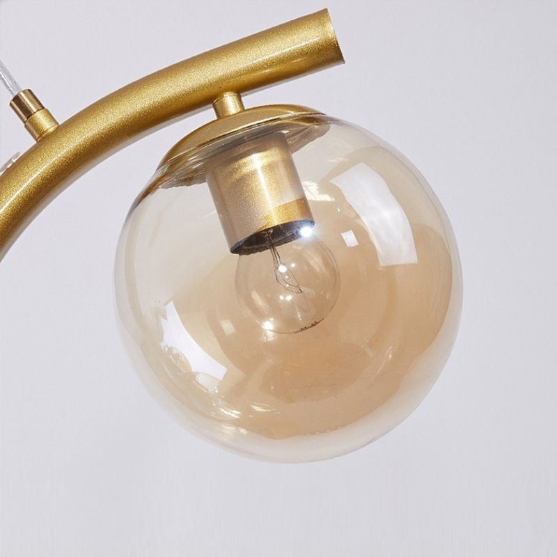 Moderne Minimalistisk Branch Pendel Light 4 Lamp Dekorativ Light