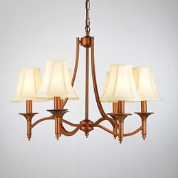 Moderne Moderne Traditionel Klassisk Rustik Lodge Vintage Country Antik Messing Metal Pendel Light