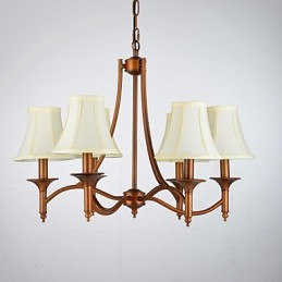 Moderne Moderne Traditionel Klassisk Rustik Lodge Vintage Country Antik Messing Metal Pendel Light