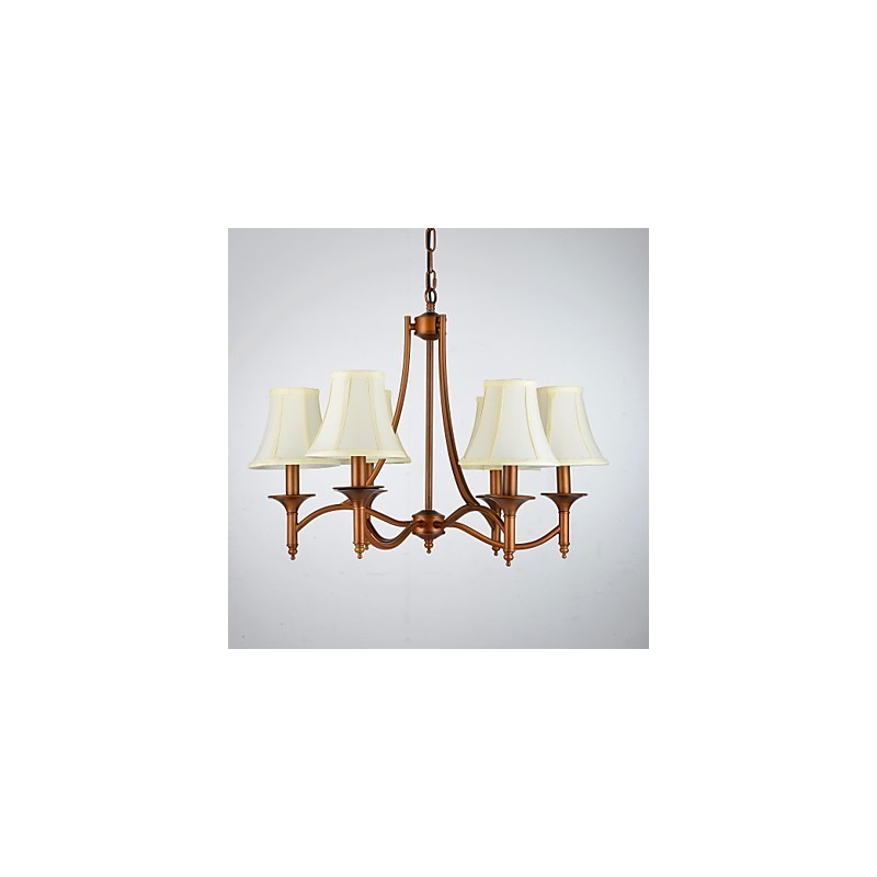 Moderne Moderne Traditionel Klassisk Rustik Lodge Vintage Country Antik Messing Metal Pendel Light