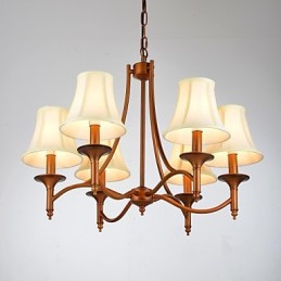 Moderne Moderne Traditionel Klassisk Rustik Lodge Vintage Country Antik Messing Metal Pendel Light