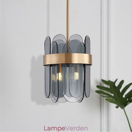 Moderne pendelbelysning i glas Moderne pendelbelysning i glas
