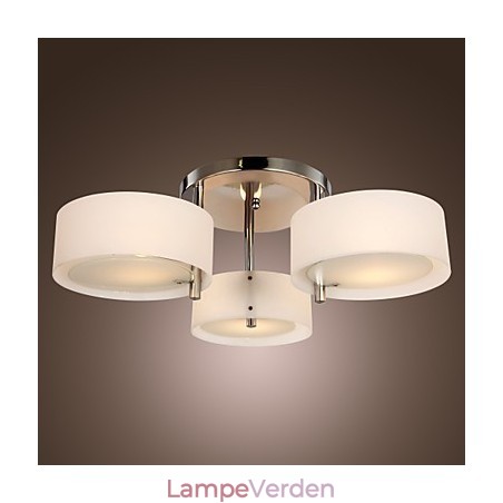 Lysekrone Modern Living 3 lys Lysekrone Modern Living 3 lys