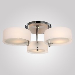Lysekrone Modern Living 3 lys