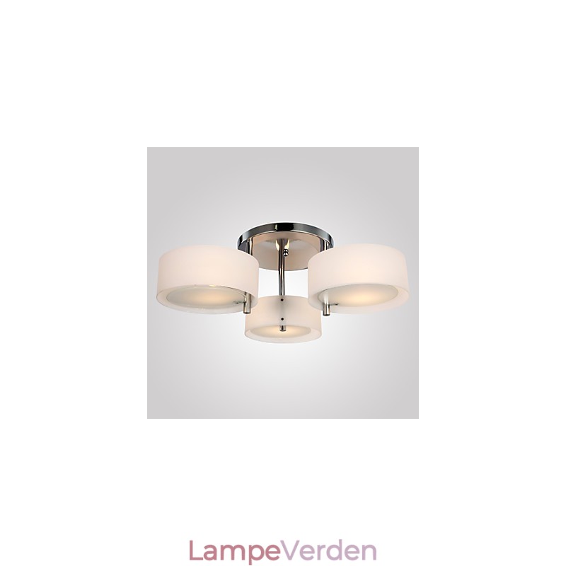 Lysekrone Modern Living 3 lys