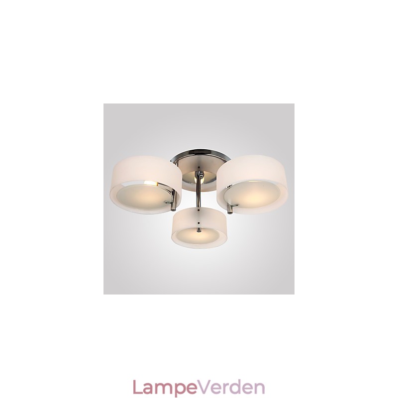 Lysekrone Modern Living 3 lys