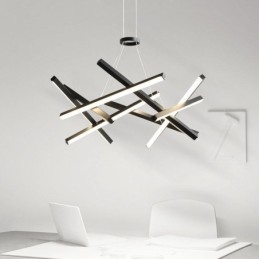 Moderne simpelt pendellys Silica Gel Birds Nest Shape Lighting