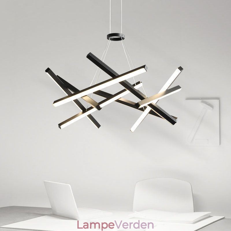 Moderne simpelt pendellys Silica Gel Birds Nest Shape Lighting