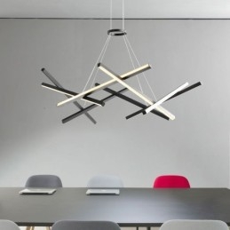 Moderne simpelt pendellys Silica Gel Birds Nest Shape Lighting