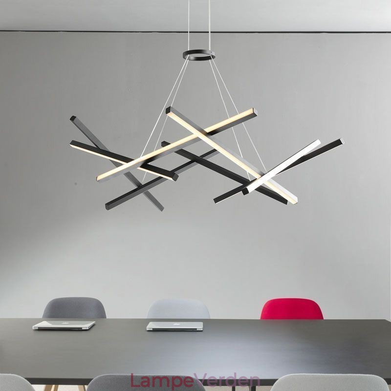 Moderne simpelt pendellys Silica Gel Birds Nest Shape Lighting