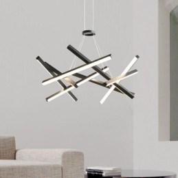 Moderne simpelt pendellys Silica Gel Birds Nest Shape Lighting