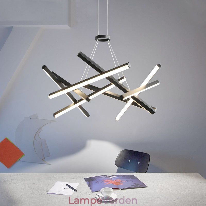 Moderne simpelt pendellys Silica Gel Birds Nest Shape Lighting