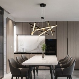 Moderne simpelt pendellys Silica Gel Birds Nest Shape Lighting