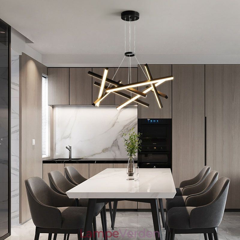 Moderne simpelt pendellys Silica Gel Birds Nest Shape Lighting