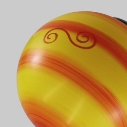 Nordic Planet Design Pendel Unik Solar System Planets Lysekrone