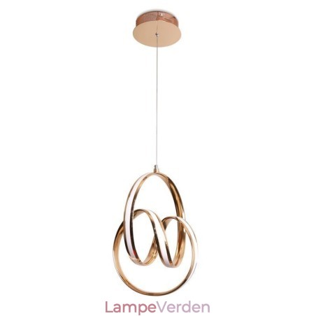 Moderne Minimalistisk Pendel Unik Circular Twist Light Fixture Island Moderne Minimalistisk Pendel Unik Circular Twist Light Fixture Island