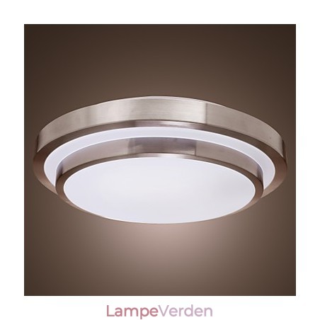 Moderne moderne galvaniseret flush Mount Moderne moderne galvaniseret flush Mount