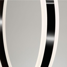 Nordic Pendel Pendel akryl Ring Form Pendel