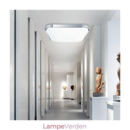 Moderne moderne elektropletteret metal Flush Mount Moderne moderne elektropletteret metal Flush Mount