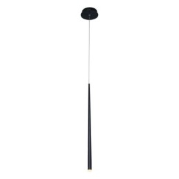 Moderne Pendellampe Cylinderform Lampe Meteor Regnbelysning