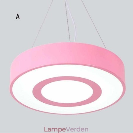 Moderne Unik Pendellampe Rund Lampe Enkel Varmebelysningslys Moderne Unik Pendellampe Rund Lampe Enkel Varmebelysningslys