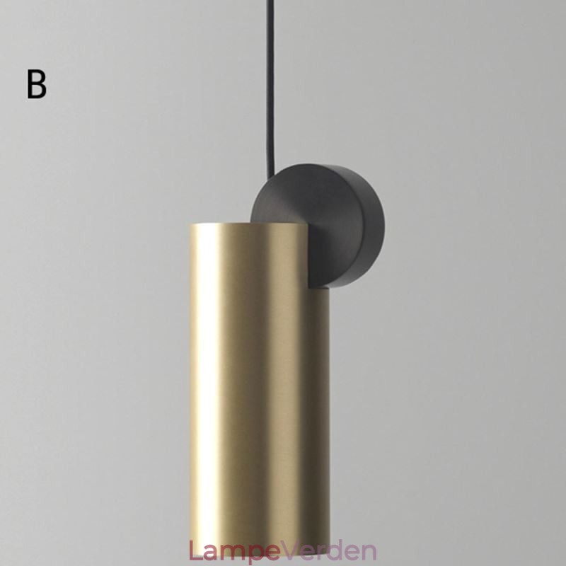 Moderne Pendel Nordic Acryl Lampe Geometri Lighting Light