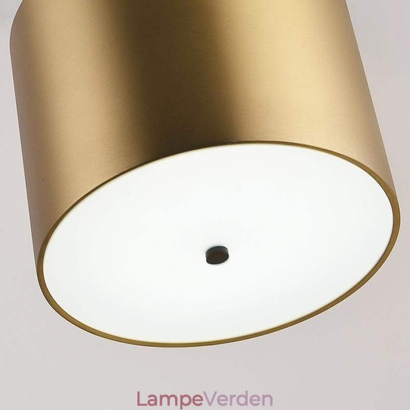 Moderne Pendel Nordic Acryl Lampe Geometri Lighting Light
