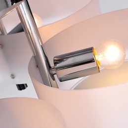 Lysekrone Modern Living 5 lys