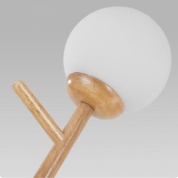 Nordic Creative Pendel i træ
