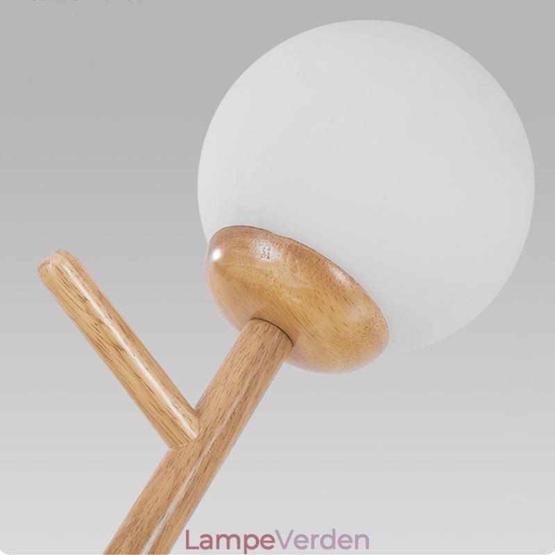 Nordic Creative Pendel i træ