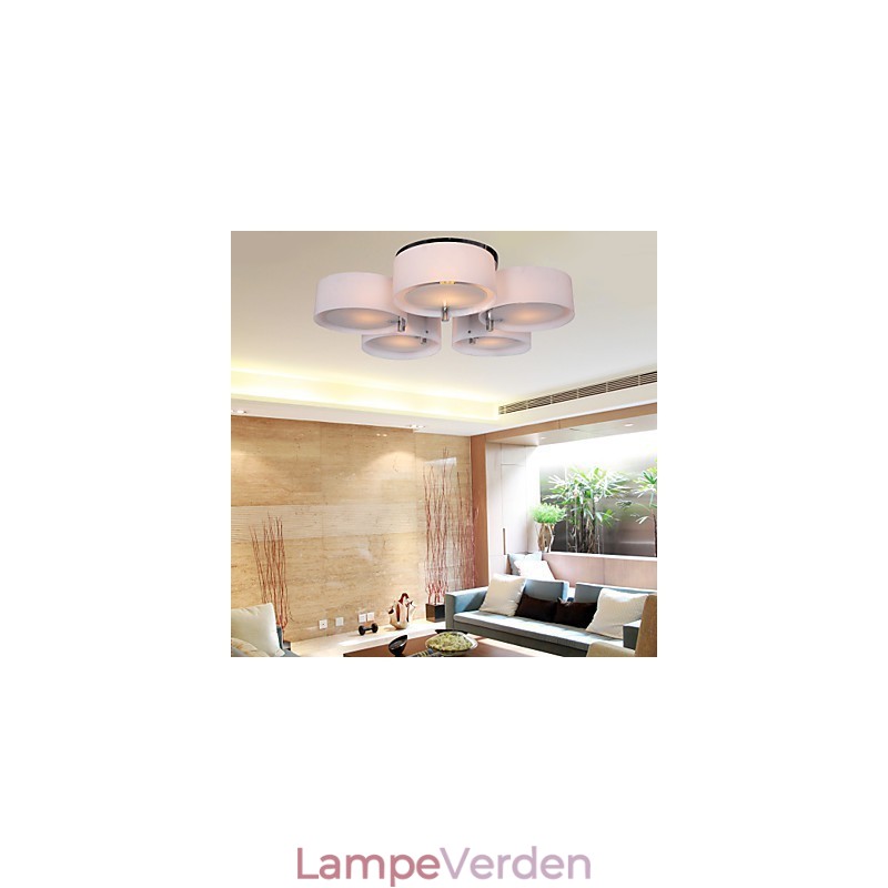 Lysekrone Modern Living 5 lys